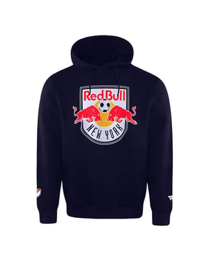 Fanatiker MLS New York Red Bull Mens Hoodie