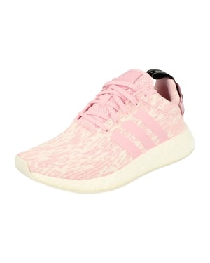 Adidas Originals Nmd_R2 Womens Rosa Turnschuhe