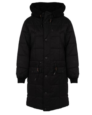 Pepe Jeans Jacke Jaden Parka Herren schwarz