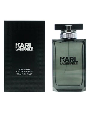 Karl Lagerfeld For Him Eau de Toilette 100ml Spray