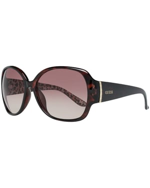 Guess Damen Sonnenbrille in Braun
