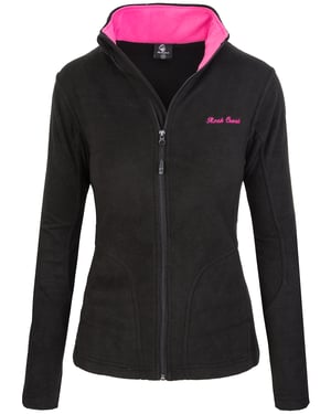 Rock Creek Jacke Schwarz
