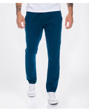 Rock Creek Hose Royalblau