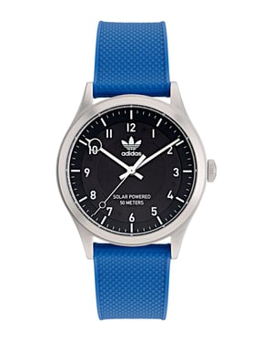 Adidas Originals Project One SST Unisex Blau Uhr AOST23545