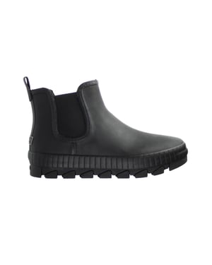 Sperry Torrent Chelsea Damen schwarze Stiefel