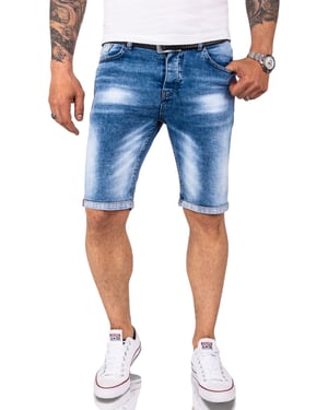 Rock Creek Shorts Blau