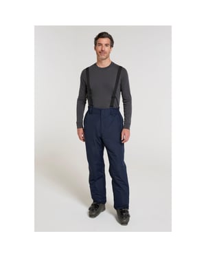 Mountain Warehouse - Herren Skihosen "Dusk II" (Marineblau)