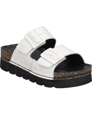 JOSEF SEIBEL Alice 01 | Sandale für Damen | Weiß Alice 01, weiss