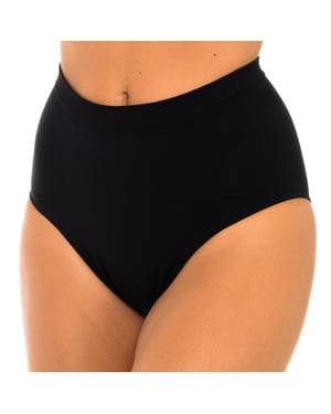 Nahtlose Hüften und Gesäß Miederhöschen 310473 Frau