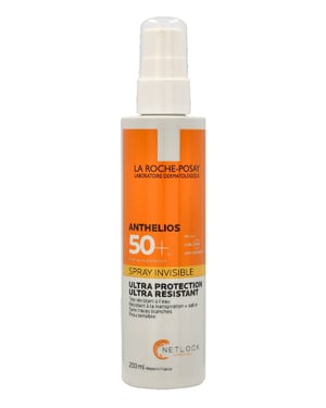 LaRoche-Posay Anthelios Spray Invisible SPF 50+ 200ml.