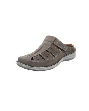 JOSEF SEIBEL Anvers 76 | Halbschuh für Herren | Grau Anvers 76, grau-kombi