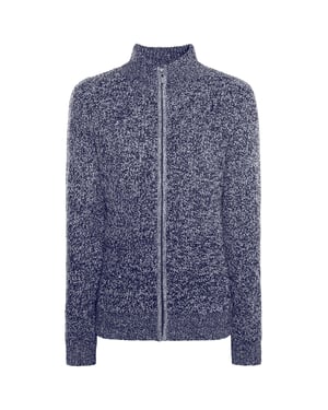 ICEBOUND Cardigan Herren Marine