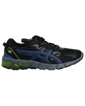 Asics Gel-Quantum 90 GS Kids Schwarze Trainer
