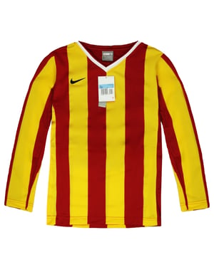 Nike Team Kids Sport Long Sleeve Football Top - BNWT