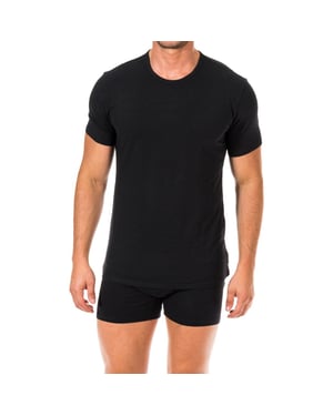 Pack-2 T-Shirts M / Corta C.Klein