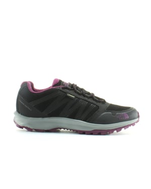 The North Face Litewave Fastpack Damen Schwarz Sneakers