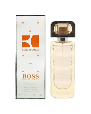 Hugo Boss Orange Woman Edt Spray 30ml.