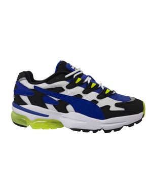 Puma Cell Alien Herren Black/Blue Trainer