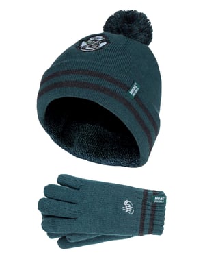 Kinder Kinder Harry Potter Mütze & Handschuhe Set für Winter
