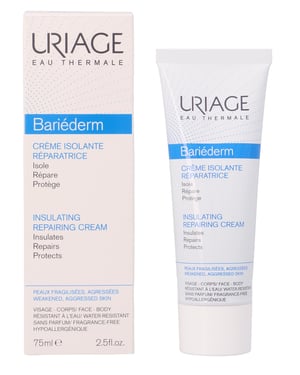 Uriage Bariederm Insulating Repairing Cream 75ml.