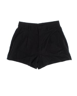 Faltenshorts 664970 Damen