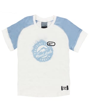 Vintage Nike Girls Oregan Training Camp T-Shirt