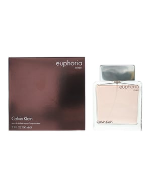 Calvin Klein Euphoria Men Edt Spray 100ml.