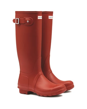 Original hohe Gummistiefel