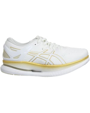 Asics MetaRide Womens Weiß Laufen Trainer