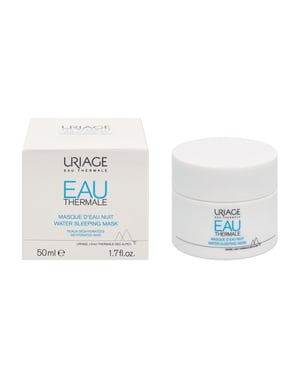 Uriage Water Sleeping Mask.