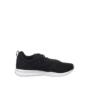 Le Coq Sportif LCS R600 Feminine Mesh Womens Black Trainer