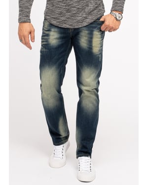 Indumentum Jeans Blau