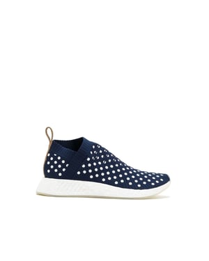 Adidas nmd cs2 pk womens Blue Trainer
