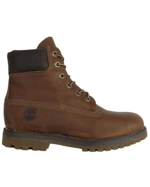 Timberland AF 6 Zoll Premium Damen Wasserdichte Lederstiefel 8261R B73C