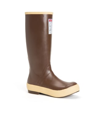 Xtratuf Salmon Sisters Latex Neopren Braun Gummistiefel