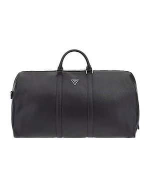 Guess Herren Reisetasche Pisa Saffiano