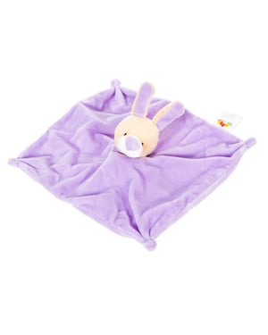 DouDou mit Babyhäschen 129B