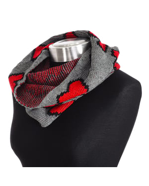 Disney 93200 Unisex-Freizeit-Strickkragen