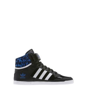 Adidas Centenia Womens High Top Schwarz Trainer