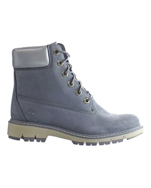 Timberland Lucia Way Wasserdichte Graue Damenstiefel