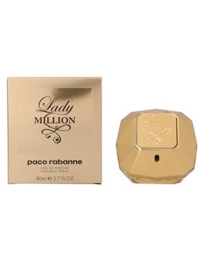 Paco Rabanne Lady Million Eau de Parfum 80ml