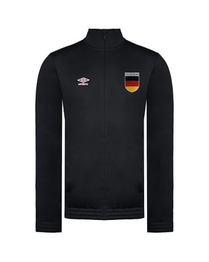 Umbro Deutschland Tricot Herren Black Track Jacke