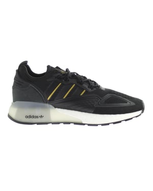 Adidas ZX 2K Boost Herren Schwarz Turnschuhe
