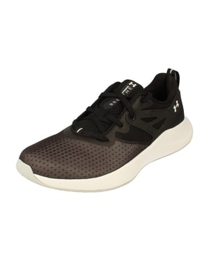 Unter Armour Damen Charge Breathe Tr 2 Schwarz Turnschuhe