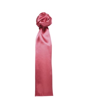 Premier Scarf - Schlichter Business-Schal für Damen/Damen (Fuchsia)