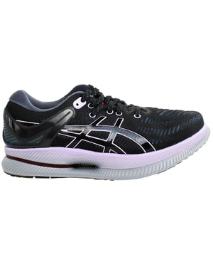 Asics MetaRide Womens Schwarz Turnschuhe