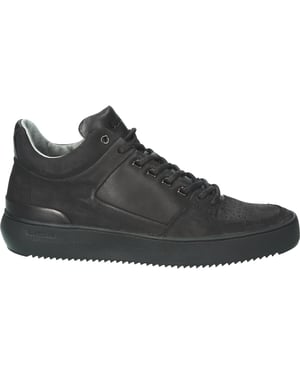Bryson - Black - Sneaker (mid)