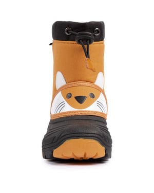 Trespass Childrens/Kids Koda Schneestiefel (Tan)