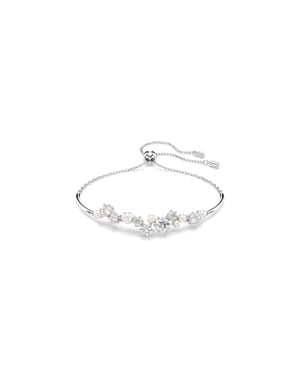 Swarovski 'Constella Bars' Damenarmband aus Metall - Silber 5705618