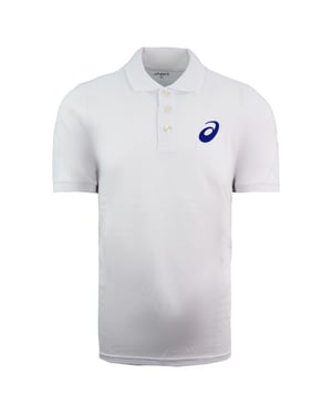 ASICS ALL Event Mens White T-Shirt